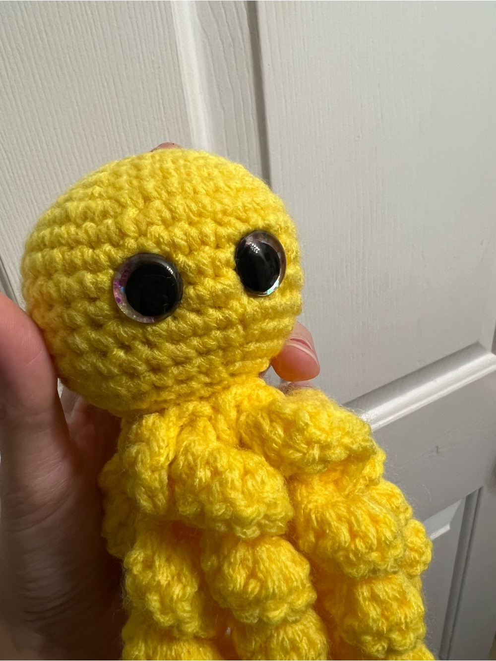 Crocheted Octopus 🐙 - Picture 8 of 9